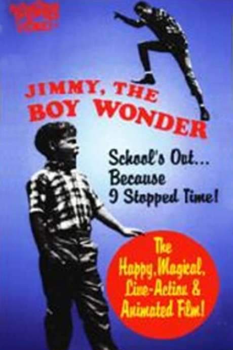 Jimmy, the Boy Wonder